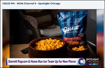 WGN Spotlight Chicago feature